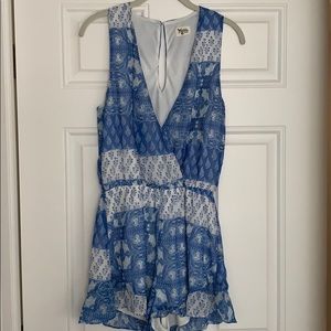 Show me Your Mumu romper